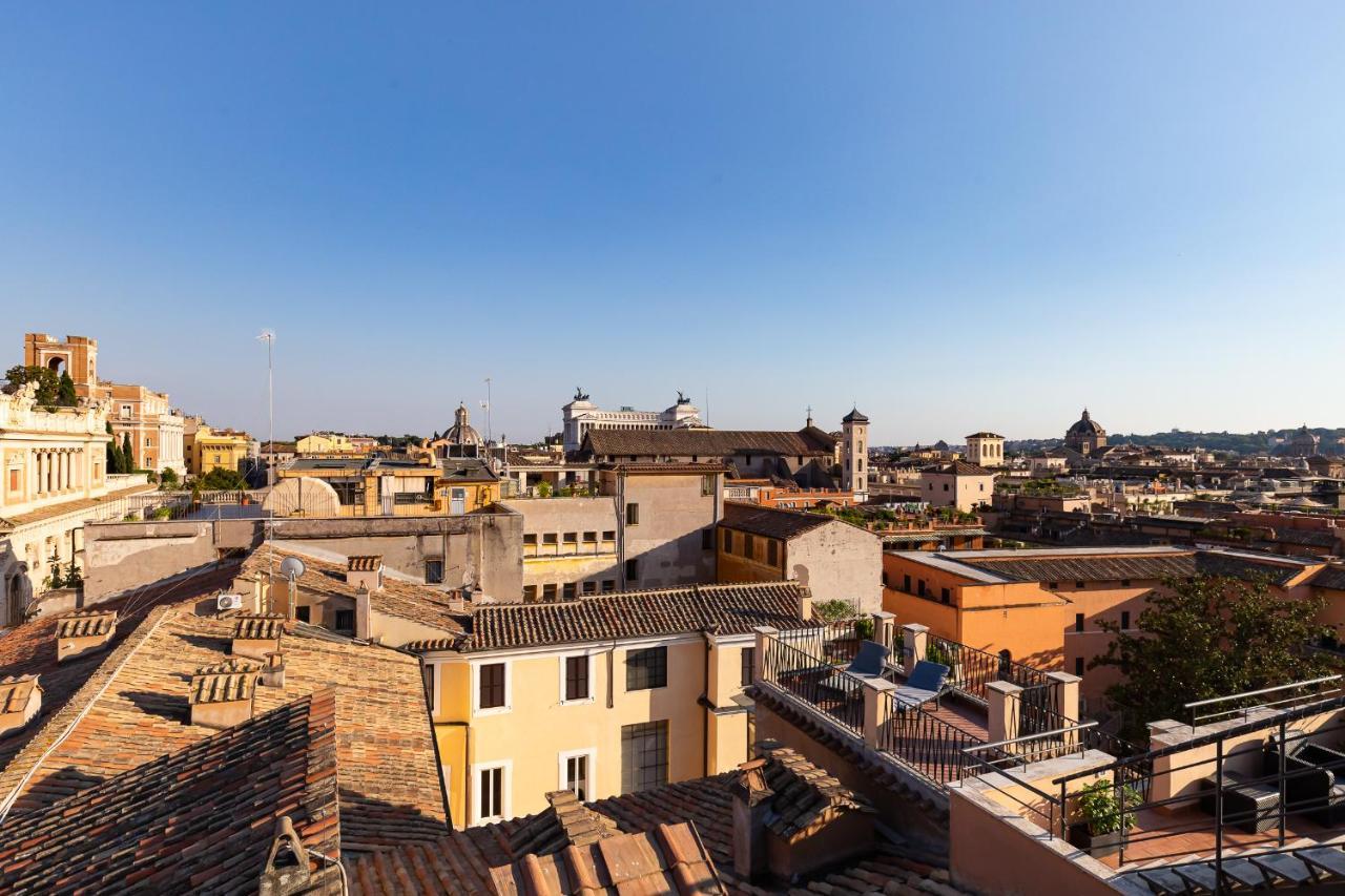 Готель Vivilo Roma Trevi - Luxury Experience - Private Jacuzzi On Terrace - Insane View Екстер'єр фото