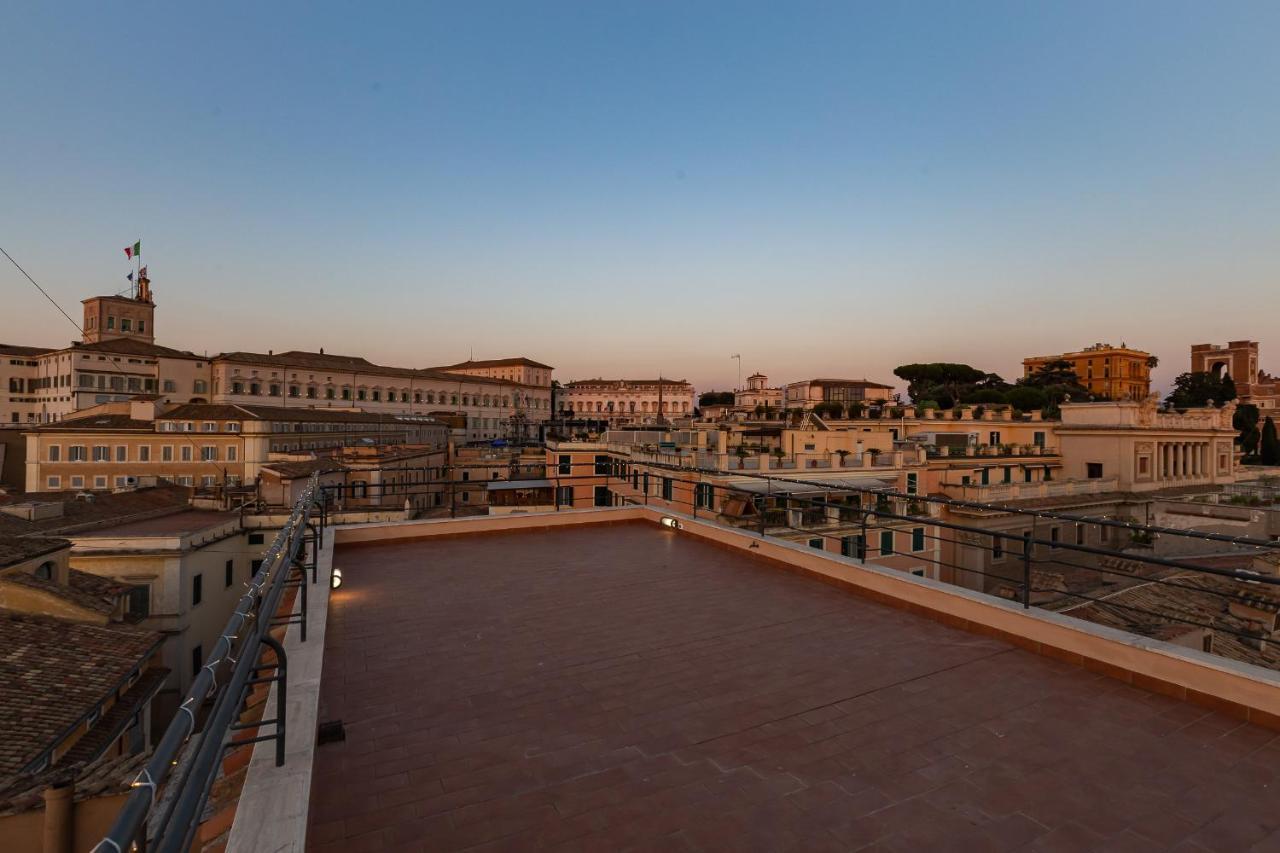 Готель Vivilo Roma Trevi - Luxury Experience - Private Jacuzzi On Terrace - Insane View Екстер'єр фото