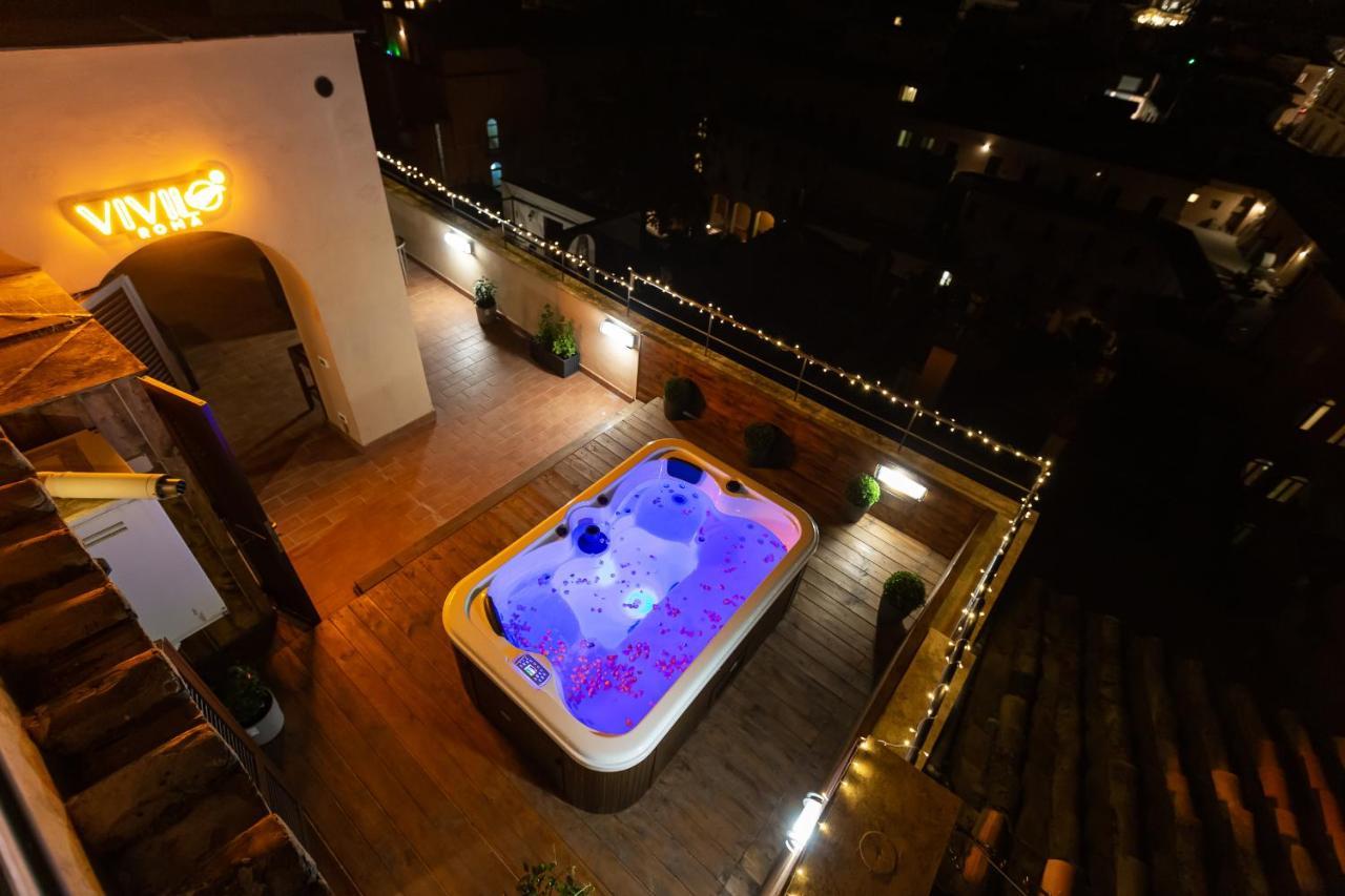 Готель Vivilo Roma Trevi - Luxury Experience - Private Jacuzzi On Terrace - Insane View Екстер'єр фото