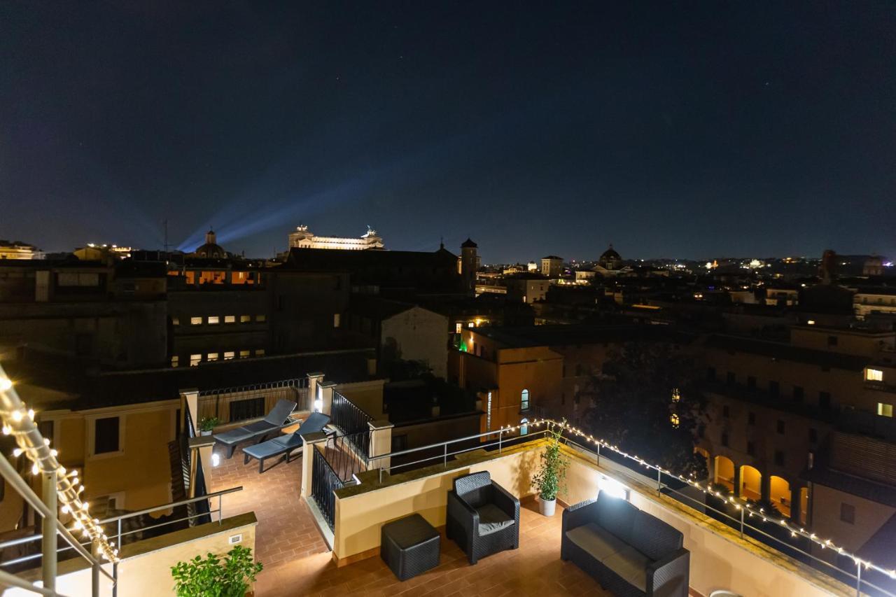 Готель Vivilo Roma Trevi - Luxury Experience - Private Jacuzzi On Terrace - Insane View Екстер'єр фото