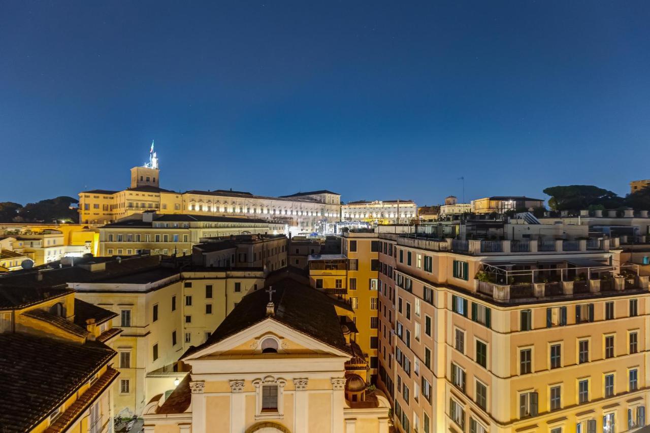 Готель Vivilo Roma Trevi - Luxury Experience - Private Jacuzzi On Terrace - Insane View Екстер'єр фото